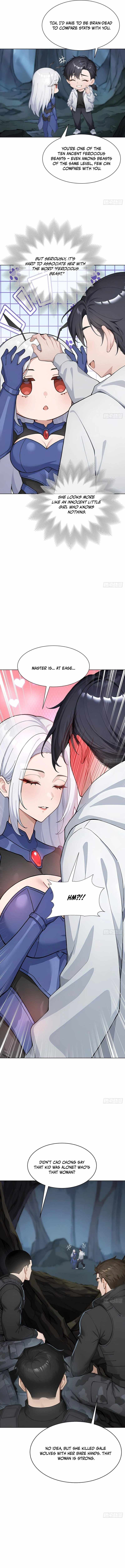 Primordial Ten Fiends: Others Tame Beasts, I Tame Beast Girls Chapter 3 3